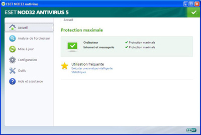 nod32 antivirus system softonic fr telecharger