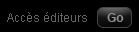 Espace editeur